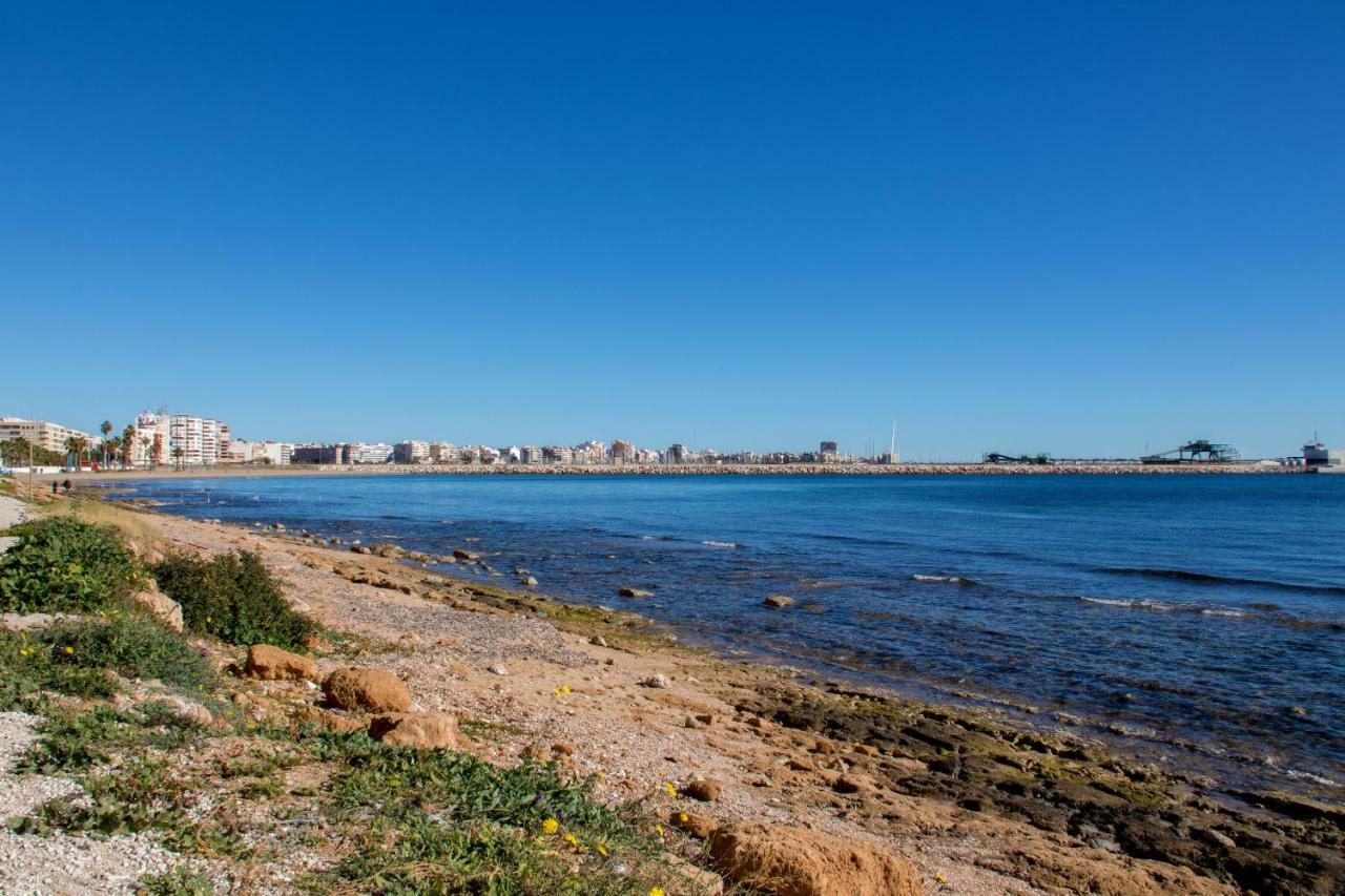 Apartamento 50M Al Mar Torrevieja Exterior photo
